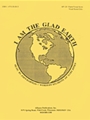 I Am The Glad Earth - Harmon - Solo Pno