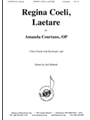 Regina Coeli Laetare
