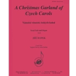 A Christmas Garland Of Czech Carols - S/t-org