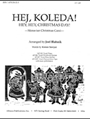Hej, Hej, Koleda - Med Voc-pno