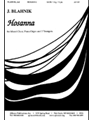 Hosanna - Satb-org-trp 2 - Oct
