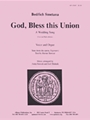 God, Bless This Union - Sa-org -h&l