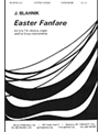 Easter Fanfare - Oct - Satb-org-trp 2