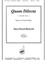 Quam Dilecta - Ssa-pno