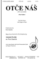 Otce Nas (Our Father)