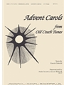 Advent Carols From Old Czech Tunes