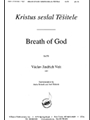 Kristus Seslal Tesitele/breath Of God - Satb-org