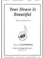 Your House Is Beautiful - Ssa-pno