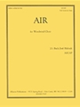 Air for Woodwind Choir