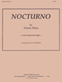 Nocturno - Ww Trio