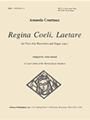 Regina Coeli, Laetare - Sc - Rcdr