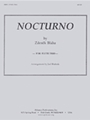 Nocturno - Flute Trio