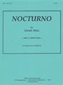 Nocturno - Clarinet Trio