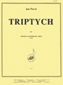 Triptych For Mixed Saxophone Trio [atb]
