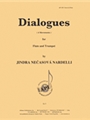 Dialogues For Flute And Trp