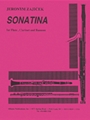 Sonatina For Fl, Cl, & Bsn