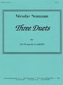 Three Duets - Fl & Cl
