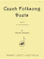 Czech Folksong Duets For Like-inst