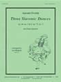 Three Slavonic Dances - Fl 4
