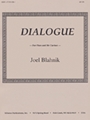 Dialogue - Fl & Clnt