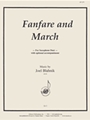 Fanfare & March - Sax Duet