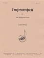 Impromptu - Bb Clnt & Pno