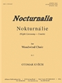 Nocturnalia - Ww Choir - Set