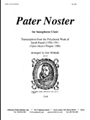 Pater Noster