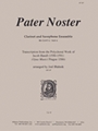 Pater Noster