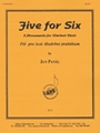 Five For Six