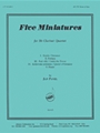 5 Miniatures