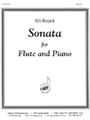 Sonata for Flute and Piano