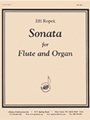 Sonata For Flute And Organ