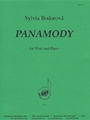 Panamody For Flute And Piano