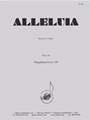 Alleluia For 2 Flutes