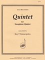 Quintet - Sax 5