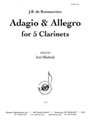 Adagio & Allegro From Concerto #1