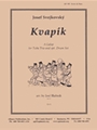 Kvapik - Galop For Tuba Trio & Drum Set
