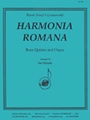 Harmonia Romana -1669 - Br Qnt-org