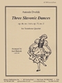 Three Slavonic Dances - Trbn Qt
