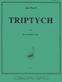 Triptych For Bb Clarinet Trio