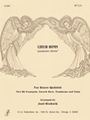 Czech Hymn - Br Qnt - (gaudeamus Pariter)
