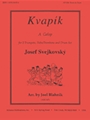 Kvapik - Galop For Trpts, Trb, Dr - Set