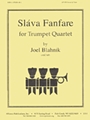 Slava Fanfare - Trpt Qt