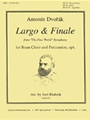 Largo & Finale  From New World Symphony