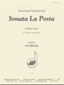 Sonata La Posta - Br 6 - Set