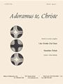 Adoramus Te, Christe - Trbn 2