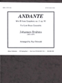 Andante-mvt 2, Symph 3, Opus 90 - Set