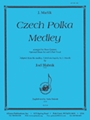 Czech Polka Medley - Br 5 & 2 Voc - Set