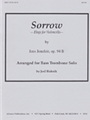 Sorrow - Bass Trbn Solo